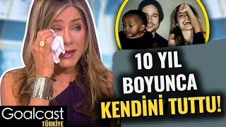 Jennifer Aniston Neden Çocuk Yapmadığını Açıkladı