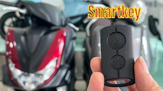 Hướng Dẫn Sử Dụng Khóa Smartkey Xe Yamaha