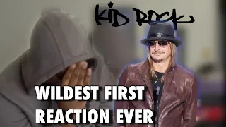 First Time Reaction | Kid Rock - We The People | Reaction