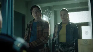 Riverdale 05x02 | Betty and Jughead Find Out Bret was Murdered