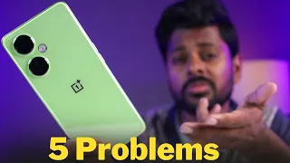 Oneplus Nord CE 3 Lite Review of Specification | 5 Major Problems