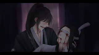 [Mo Dao Zu Shi] Xiao Xingchen/Xue Yang 《EDIT SAD》 Lovely