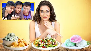 Arab Girl Picks a Date Based on Their Cooking (ft. @piiatamare )