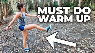 Must Do Dynamic Drills Warm Up for Runners