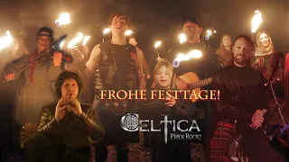 Auld Lang Syne, CELTICA - Pipes rock MPS-Weihnachtsgrüße