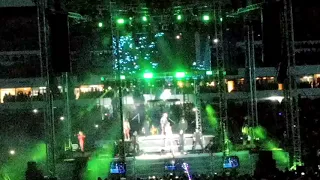 Magneto - Vuela Vuela ft. OV7, JNS, Caló, Kabah, Mercurio (90's Pop Tour Querétaro)