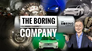 Elon Musk Boring Company Facts