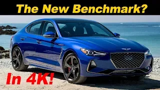 2019 / 2020 Genesis G70 | The War Is On