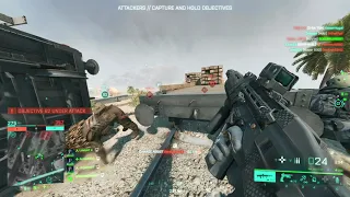 Conquest Assault AC-42 40 Kills | Battlefield 2042 (No Commentary)