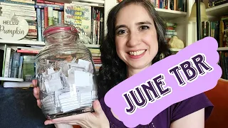 All the books I hope to read in June! | June TBR 2023