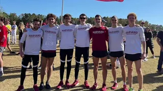 2021 NCAA D1 Cross Country Championship - Men’s 10k (Tallahassee)