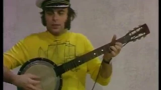 Ivan Mládek - Láďa jede lodí (1975, filmový záznam 1978)