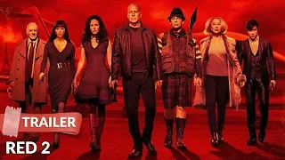 RED 2 2013 Trailer HD | Bruce Willis | Helen Mirren | John Malkovich