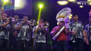 Porro Imágenes con la Super Banda de Colomboy