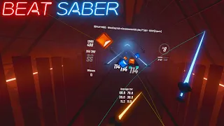 Beat Saber | P*Light - ADAM 96.21% Full Combo [Expert+]