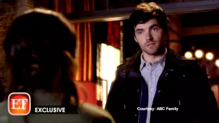 Pretty Little Liars Sneak Peek: Ezra Meets Jake