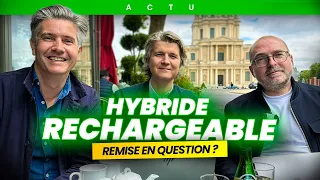 Les voitures hybrides rechargeables remises en question ? + le reste de l’actu auto !