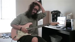 My guest solo on Polyphia's new album