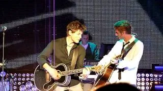 A-HA - Forever Not Yours #1 (Live in Riga, Latvia on November 01, 2010)