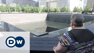 Susan Herr, 9/11 survivor | DW News