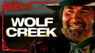 Wolf Creek (2005) KILL COUNT