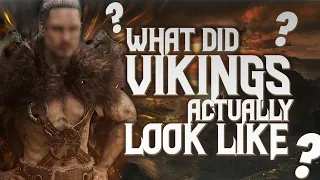 Vikings Genetic Trails - What Did the Vikings Look Like?