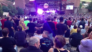 2013 BRIT FLOYD RED ROCKS