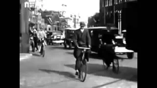 Trams in Utrecht in 1929 edited