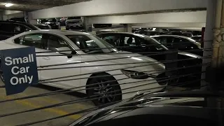 At least 9 cars stolen from Chicago parking garages in past weeks