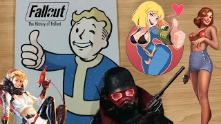 The History of Fallout (ASMR)