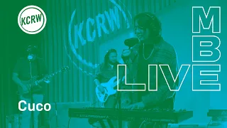 Cuco performing live on KCRW - Full Performance