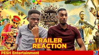 Double Barrel Trailer Reaction | PESH Entertainment