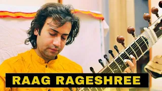 Raag Rageshree | Sitar-Sumit Singh Padam | Tabla-Rasik Kulkarni | Nasik Baithak Concert
