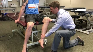 Hip Internal & External Rotation Manual Muscle Tests