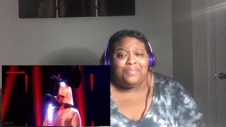 SIA-ALIVE (LIVE) |REACTION