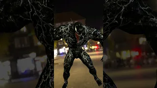 Venom VFX