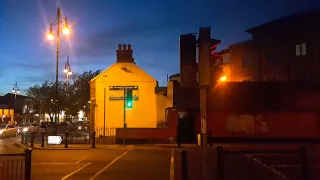 Traffic Light Sound In Dublin, Ireland