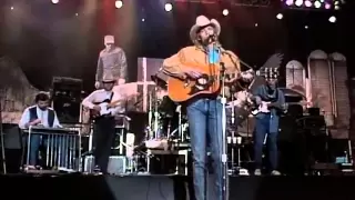 Alan Jackson - Here In the Real World (Live at Farm Aid 1990)