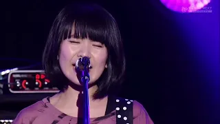 チャットモンチー “Yes or No or Love” Live 2012