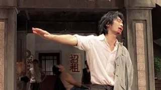 Kung Fu Hustle |Best Funny Scene in Hindi