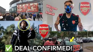 ⚪🔴 ARSENAL TRANSFER NEWS: DEAL CONFIRMED | ARSENAL NEW ATTACKER 😱 JOSHUA ZIRKZEE