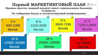 Маркетинг план FM World