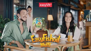 İhtiyacın Olduğunda EasyFishoil Multi Yanında!