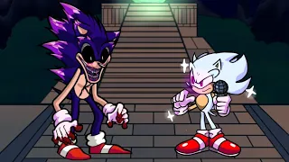 Deathmatch Hotline 024 but is Sonic.exe VS Sonic Hyper (Hyper Ending XD)