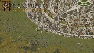 The Battle of Minas Tirith but its Stronghold Definitive Edition