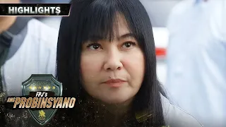 Lily finally escapes the authorities | FPJ's Ang Probinsyano (With English Subs)