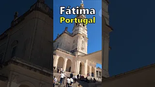 FATIMA: Portugal's Holy City 🙏