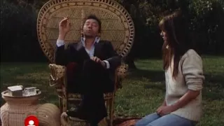 Jane Birkin, Serge Gainsbourg & Nana Dans Le Film 'Serieux Comme Le Plaisir' (1974)