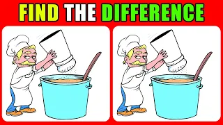 [Find  Differences] Between Two Pictures | [Spot the Difference] Game | 90 Seconds JP Puzzle No 240