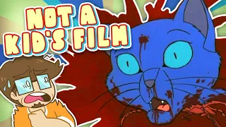 The Most BRUTAL Animated Movie EVER Made